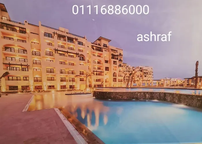 Aldau Heights Apartman *