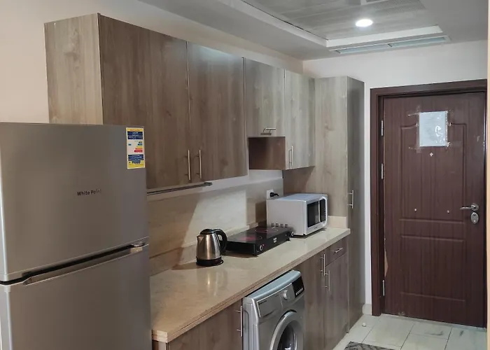 Aldau Heights Apartman