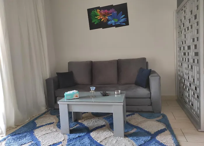 Aldau Heights Apartman Gurdaka