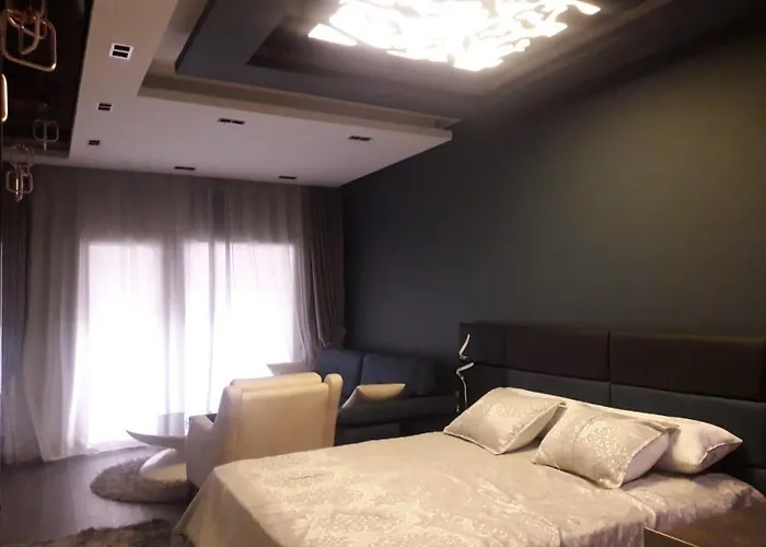 Apartman Aldau Heights *