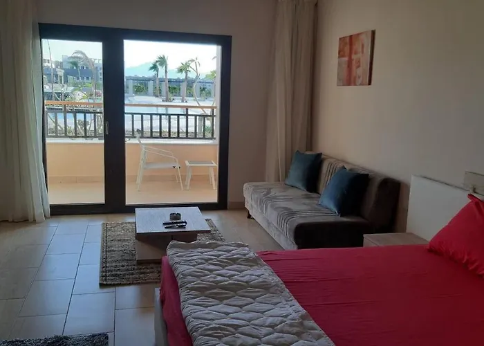 Apartment Aldau Heights Hurghada