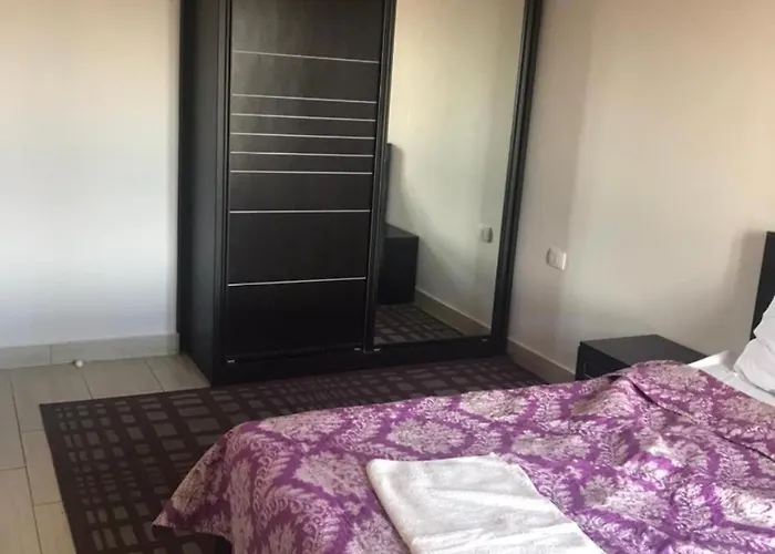 Apartment Aldau Heights Hurghada