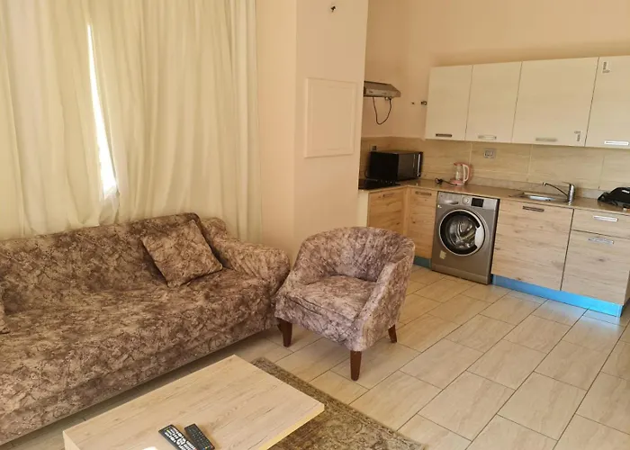 Apartman Aldau Heights *