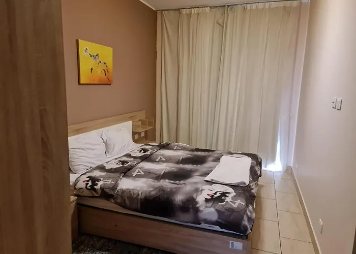 Apartman Aldau Heights