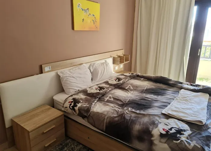Apartman Aldau Heights Gurdaka
