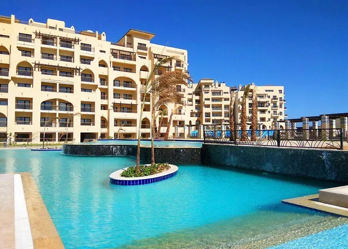 Aldau Heights Apartman