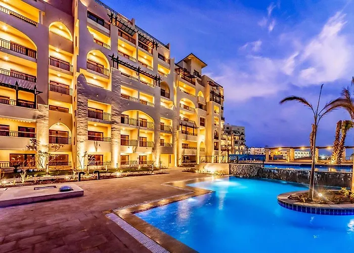 Aldau Heights Apartment Hurghada