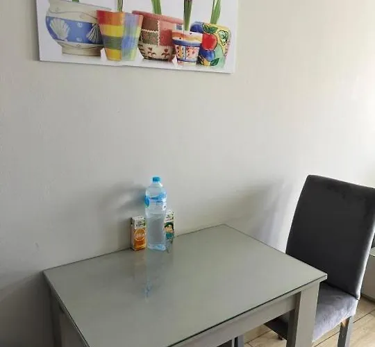 Aldau Heights Apartman *